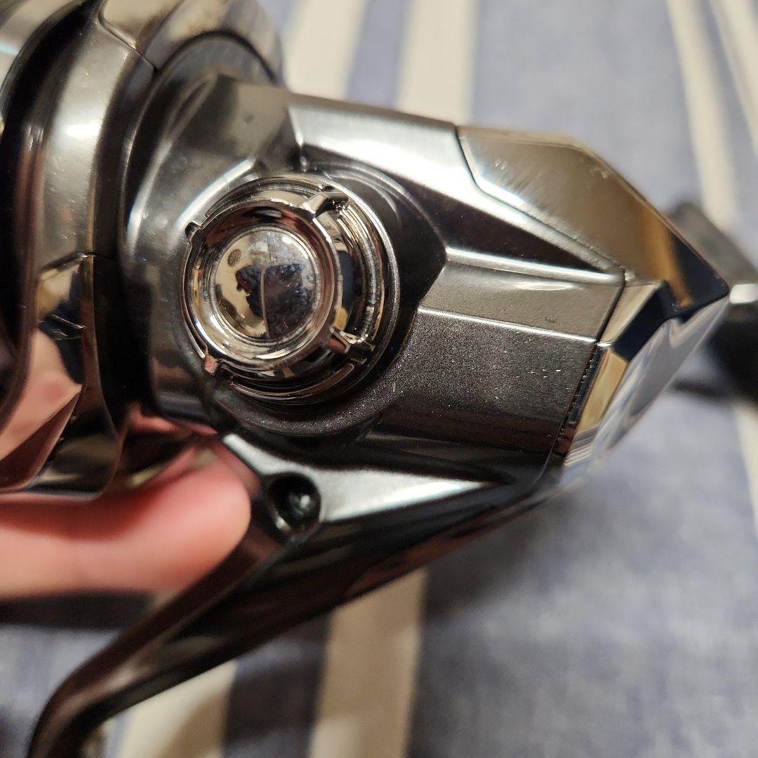 シマノ 24ツインパワー 4000MHG