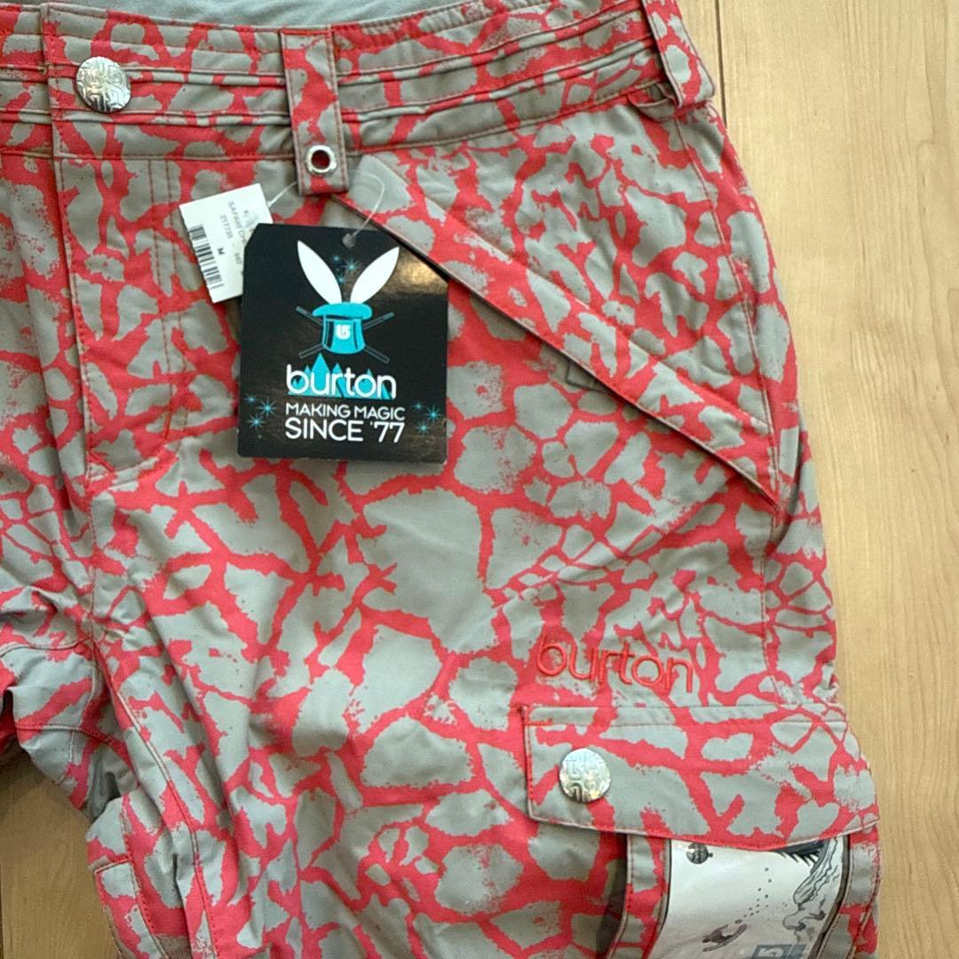 BURTON スノーボードウェア　パンツ　レディースMサイズ