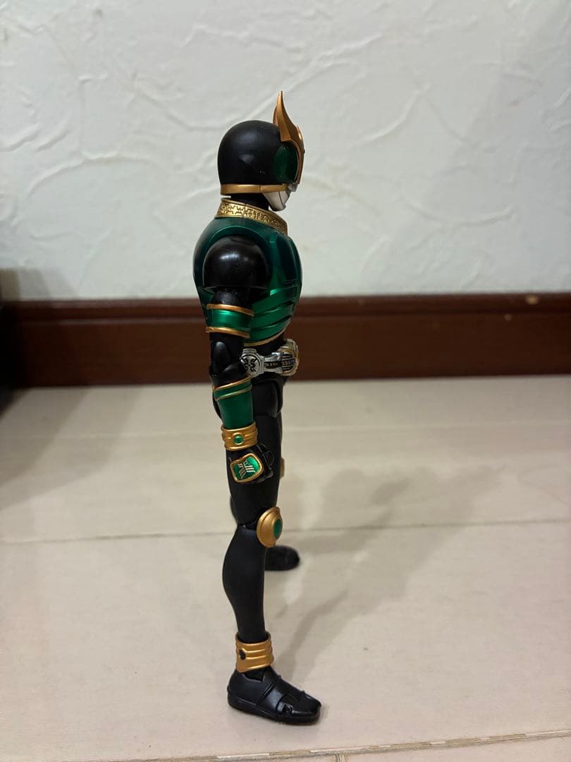 真骨彫製法仮面ライダークウガ 仮面ライダークウガ ライジングペガサス