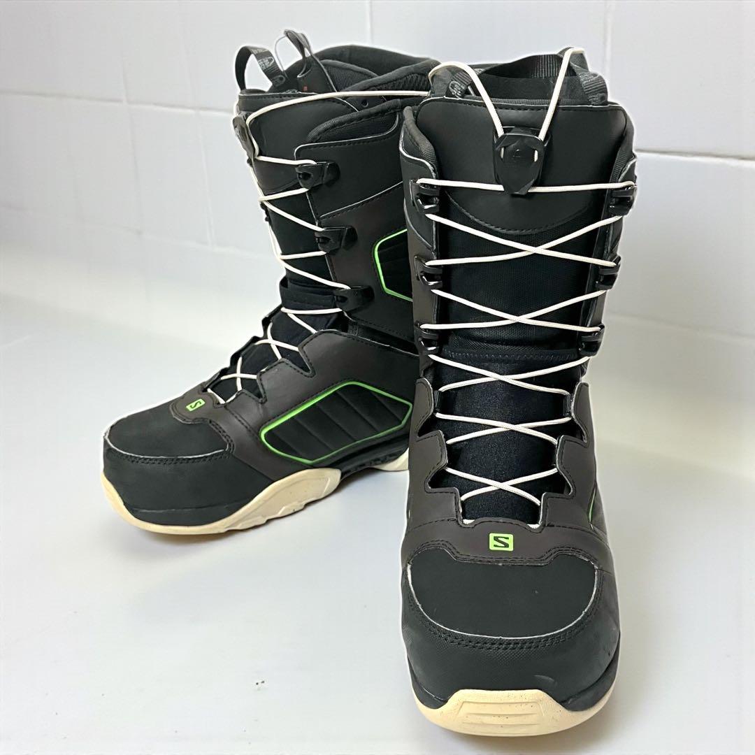 Salomon synapse wide 29.5cm スノーボードブーツ