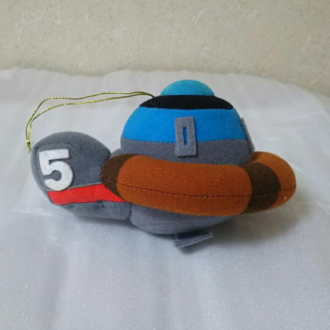 【昭和平成レトロ好きにオススメ♪】サンダーバードぬいぐるみセット♡