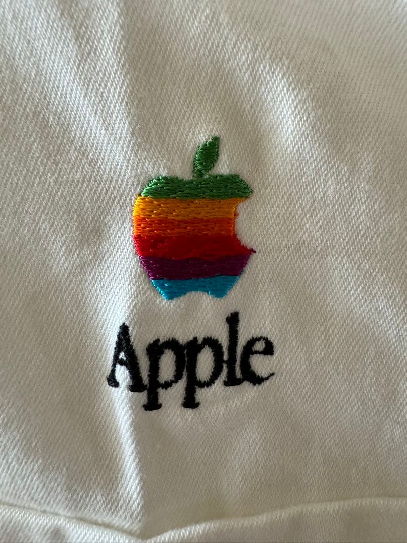 コレクション 1990's Apple event staff shirt