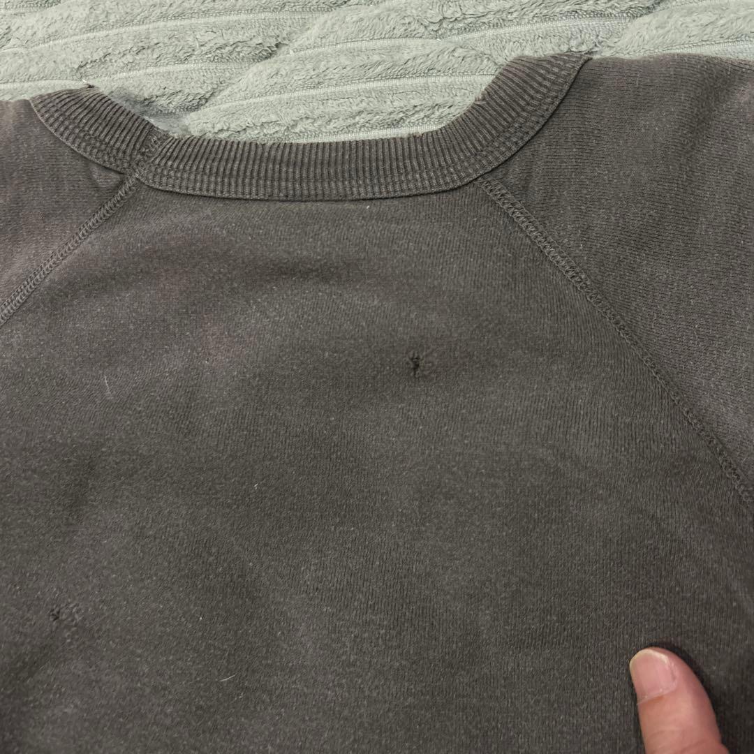 SAINT MICHAEL × DENIM TEARS スウェット