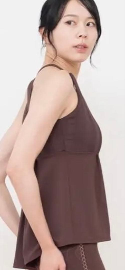 SUKALA バックフレアタンク　Mサイズ　美品　2枚セット