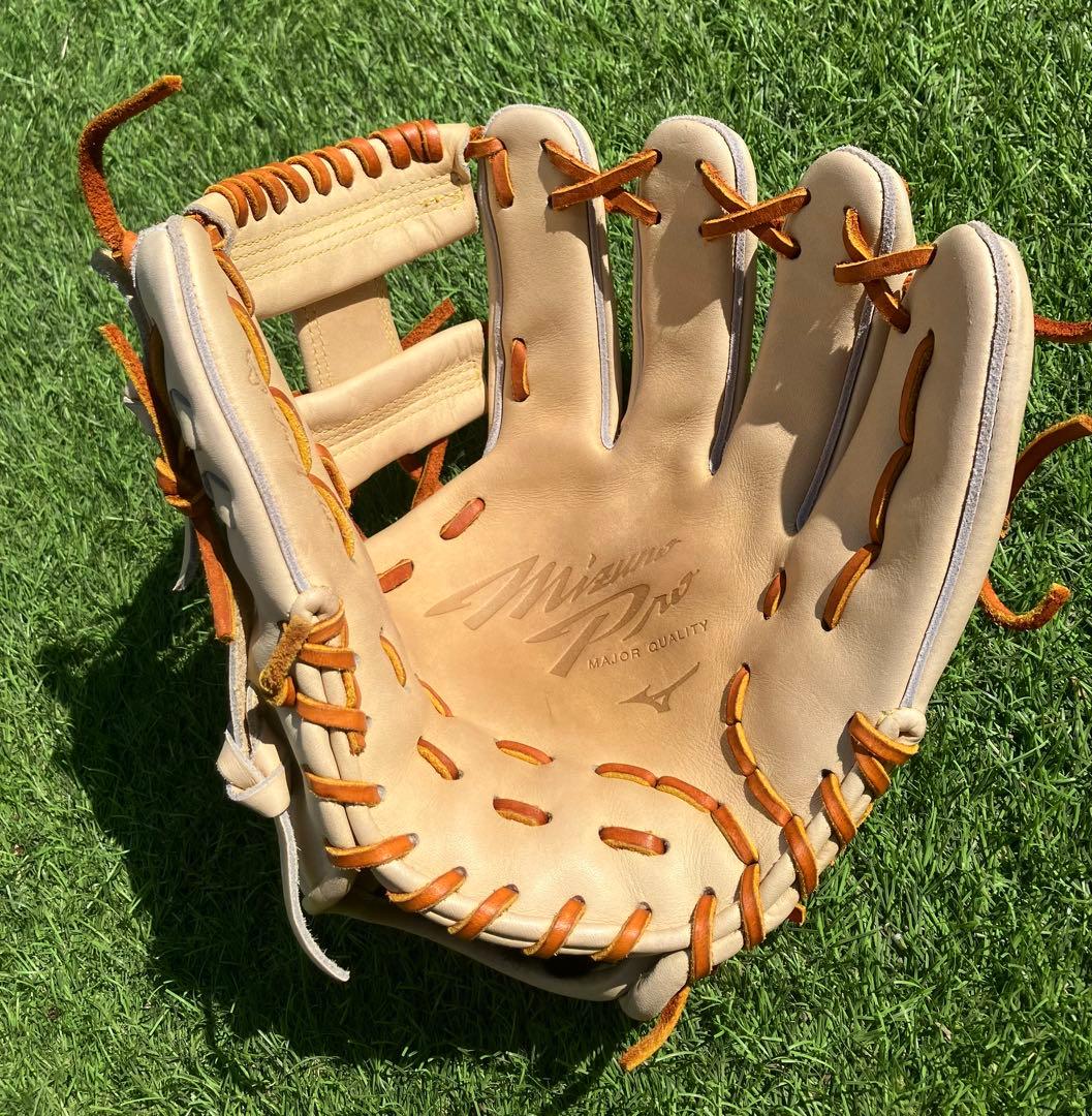 ミズノプロ　硬式　プレキシーエリート　グローブ