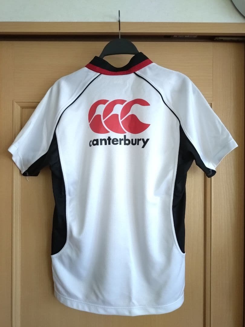 ラグビー　日本代表　サイン入りユニフォーム　Mサイズ