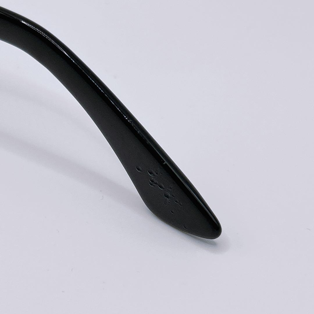 希少✨グッチ サングラス サイドロゴ Gロゴ ブラック ゴールド