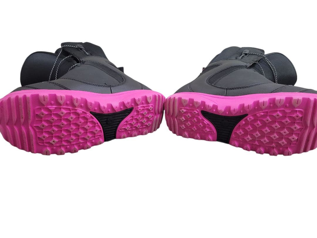 [美品] BURTON MINT-ASIAN FIT 24cm