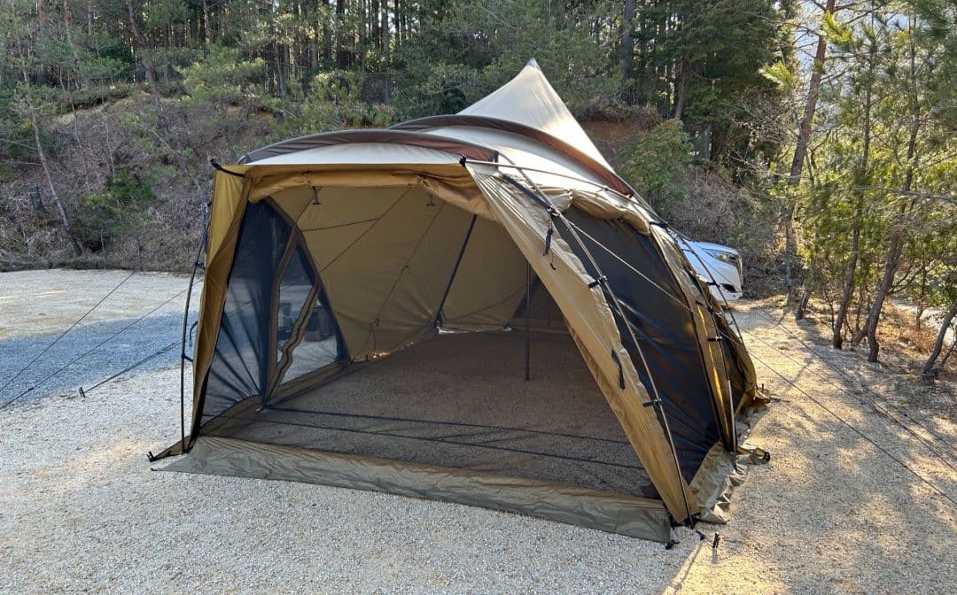 ゼインアーツロロ　インナー付き　2ndロット