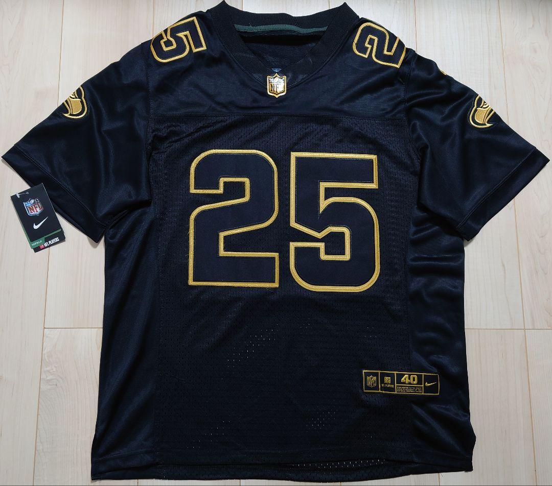 NFL シーホークス リチャード・シャーマン リミテッドジャージ【40】