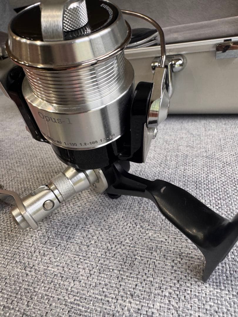 生産終了レア商品‼︎ エバーグリーン　オーパス１　スペシャルパッケージ