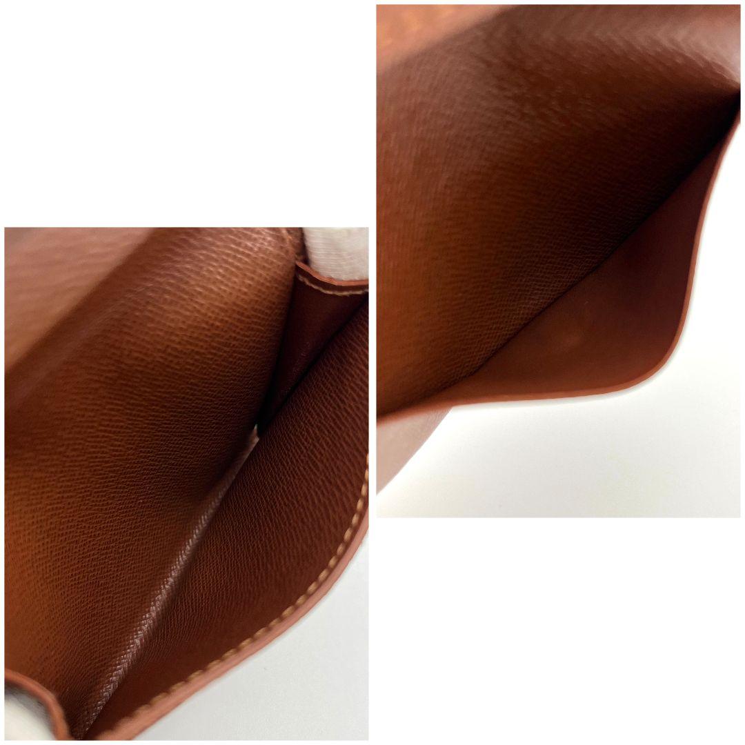 ✨新型極上美品✨ルイヴィトン モノグラム アンヴェロップ 名刺入れ カードケース