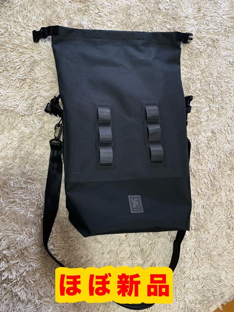 [クローム] パニアバッグ URBAN EX 2.0 PANNIER