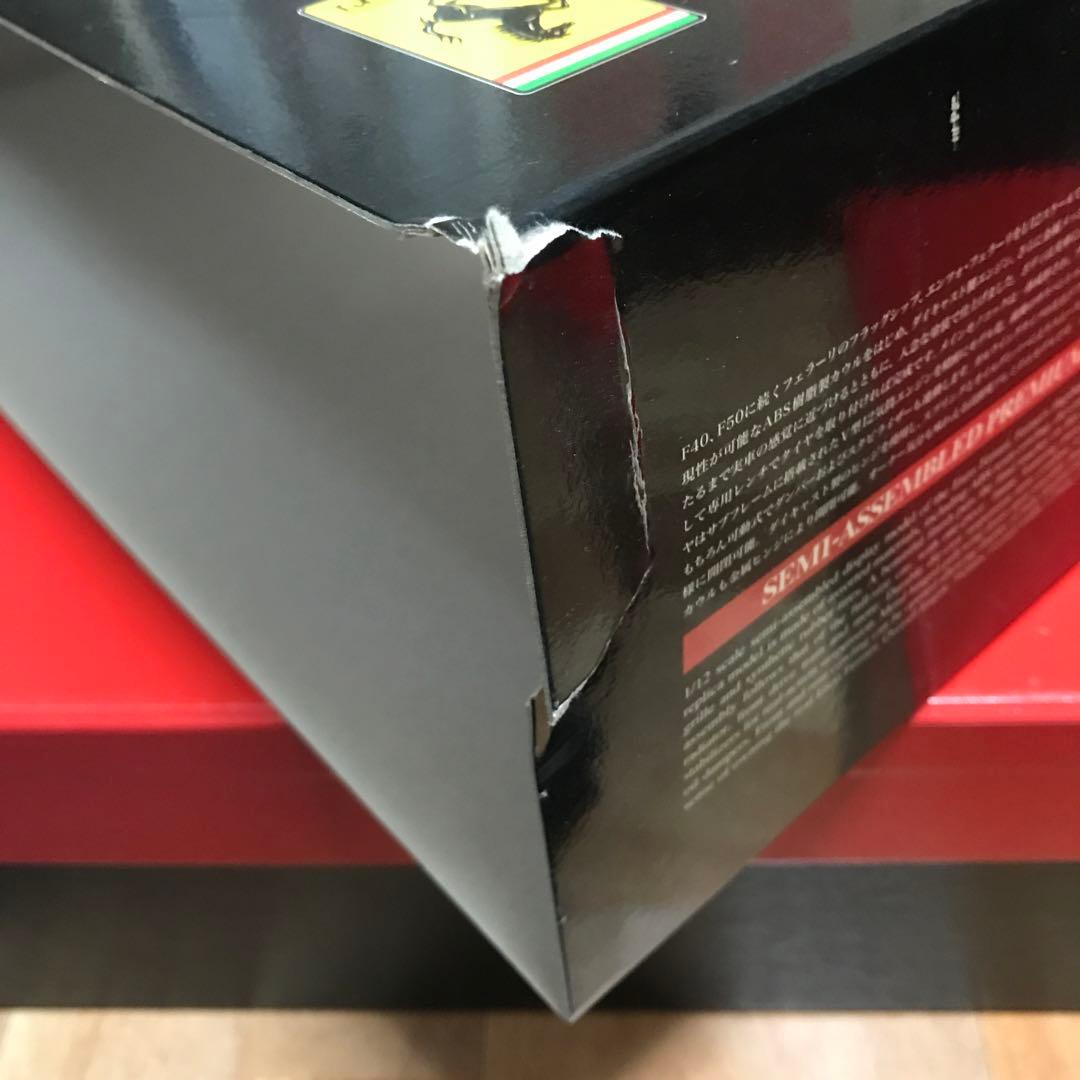 Enzo Ferrari 1/12スケールモデル