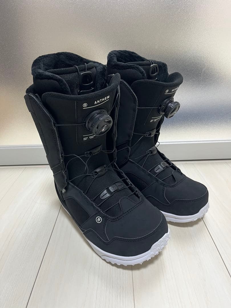 RIDE ANTHEM 24-25 27cm 新品