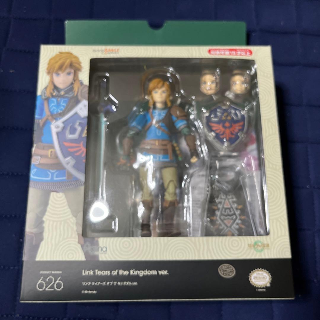 【figma】リンク ティアーズ オブ ザ キングダムver.