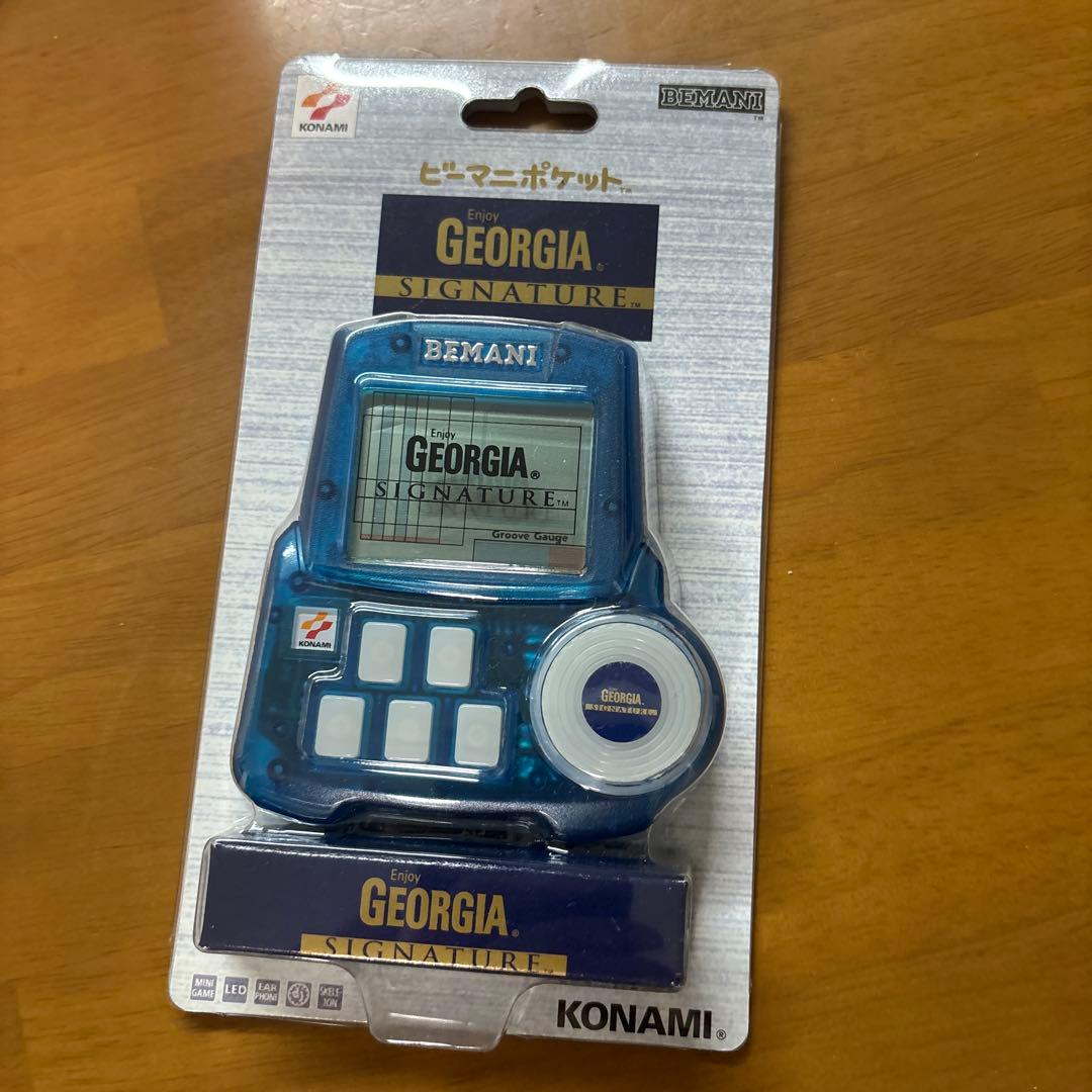 希少　ビーマニポケット IA SIGNATURE ビートマニア　コナミ