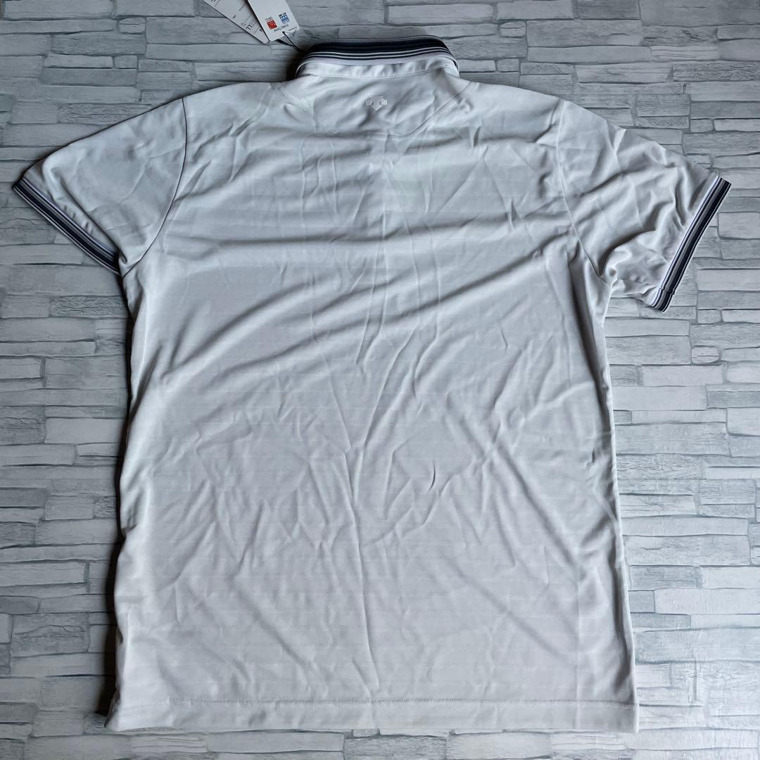 【未使用】SRIXONスリクソンポロシャツRGMPJA18/LL/グレー系