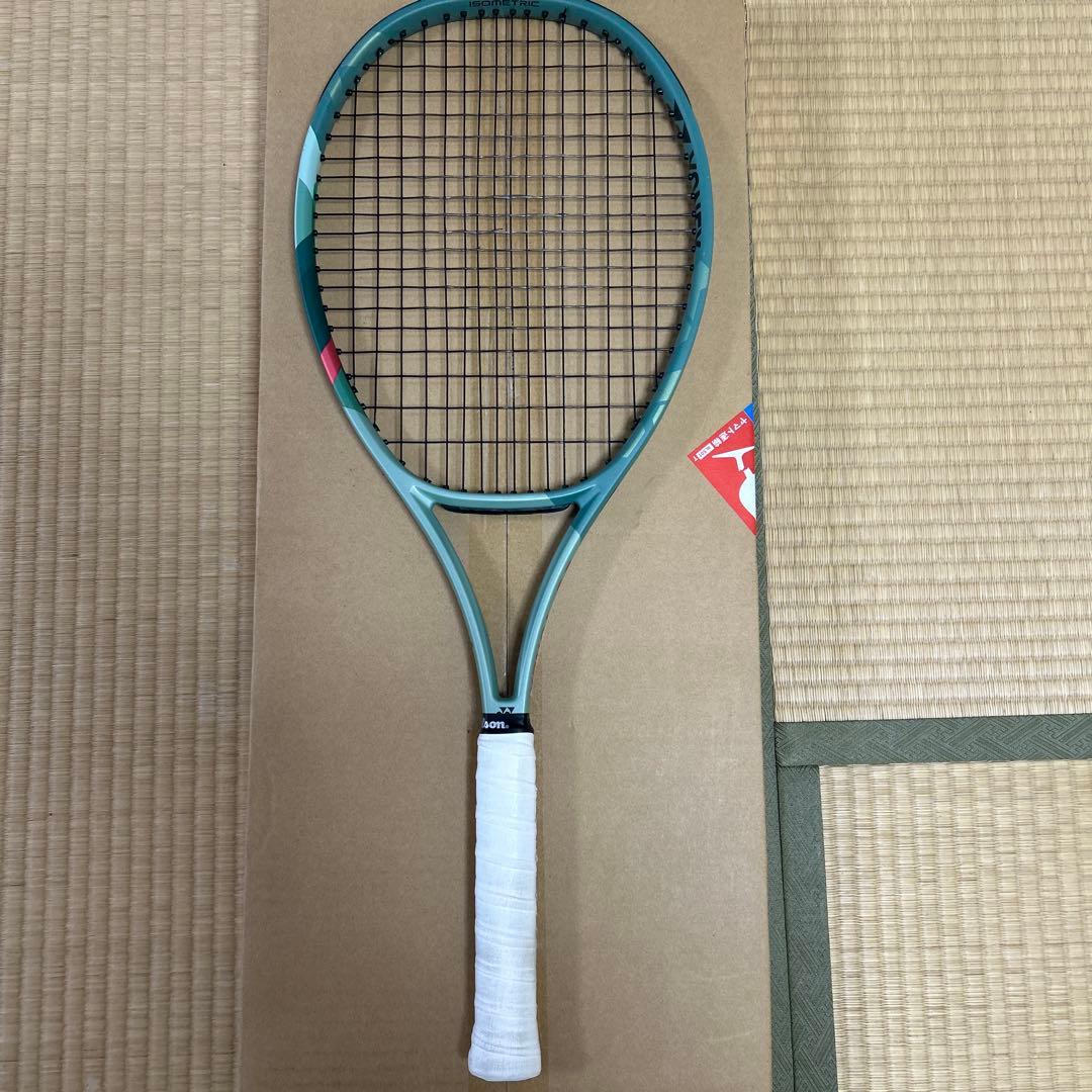 PERCEPT 104 テニスラケット