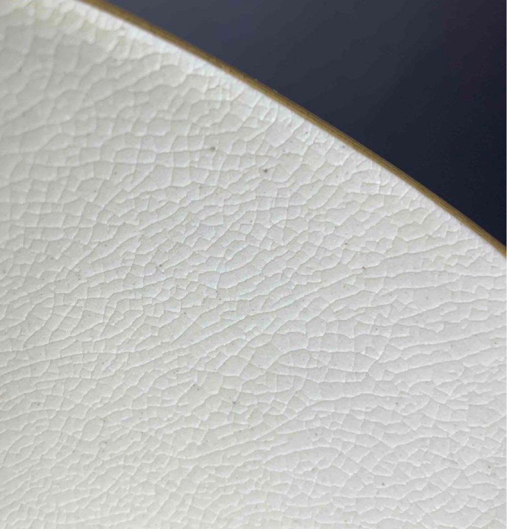 茶道具　即中斎書付　真葛焼菊唐草茶碗　宮川香斎