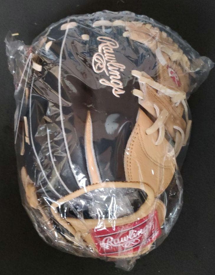 ローリングス 内野手向け 軟式野球 ソフトボール グラブ 大人 タグ付き新品