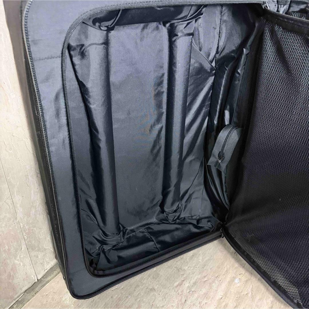 極美品 廃盤品 ノースフェイス シャトルローラー キャリーケース NM81360