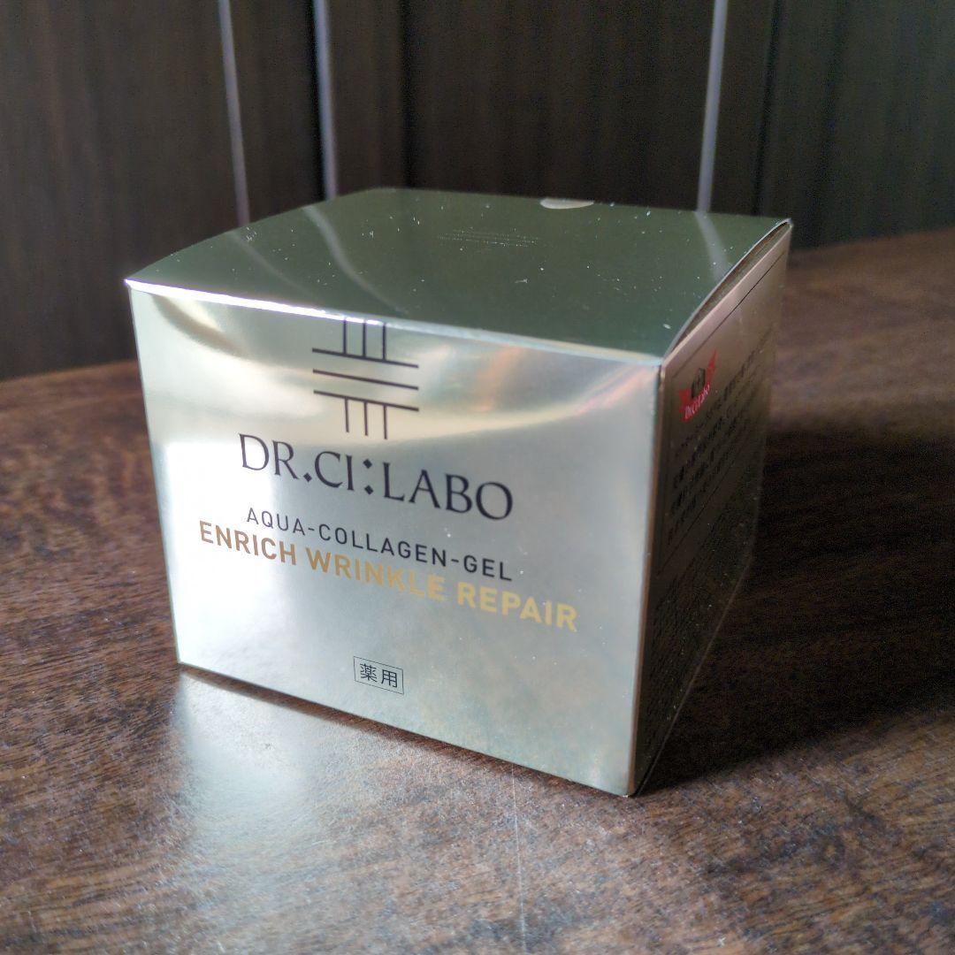 DR.CI:LABO 薬用アクアコラーゲンゲル　エンリッチリンクルリペア