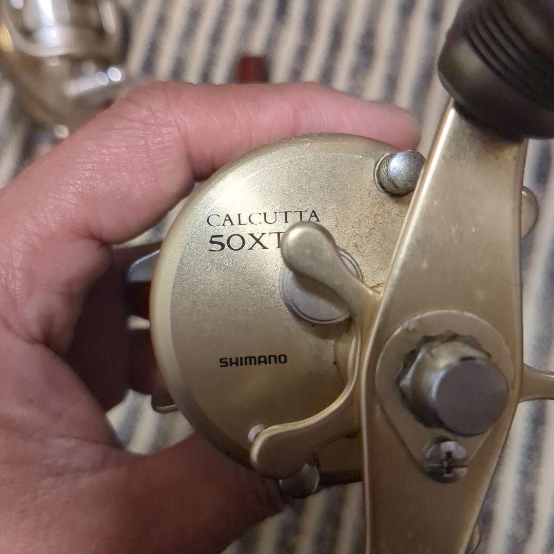 け*T様 SHIMANO リールセット