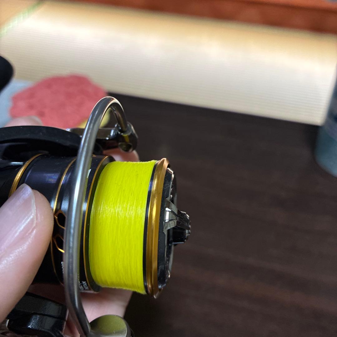 Daiwa カルディアFCLT2000S-H