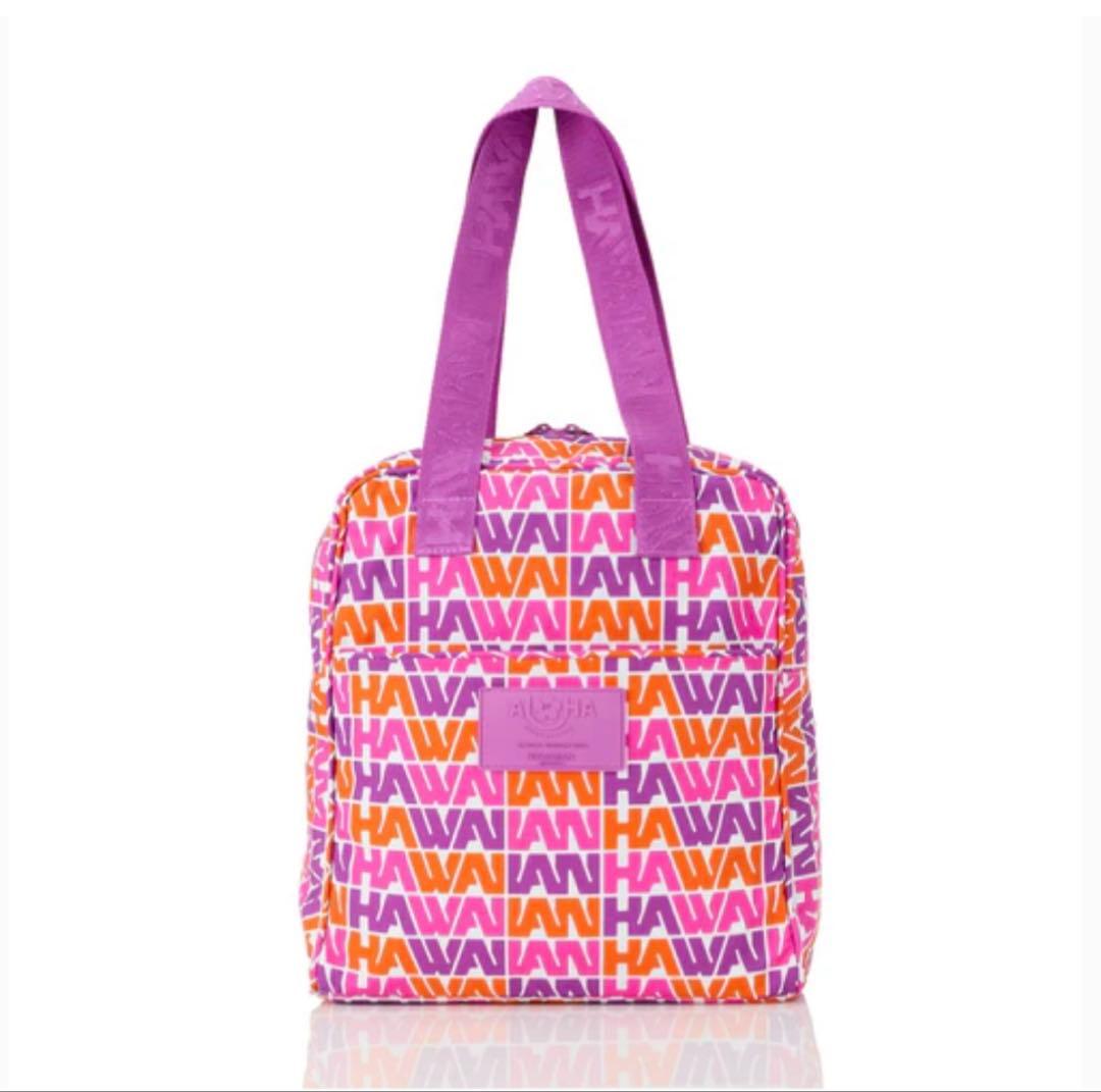 限定品ALOHA Collection ハワイアン航空コラボ商品　トートバッグ