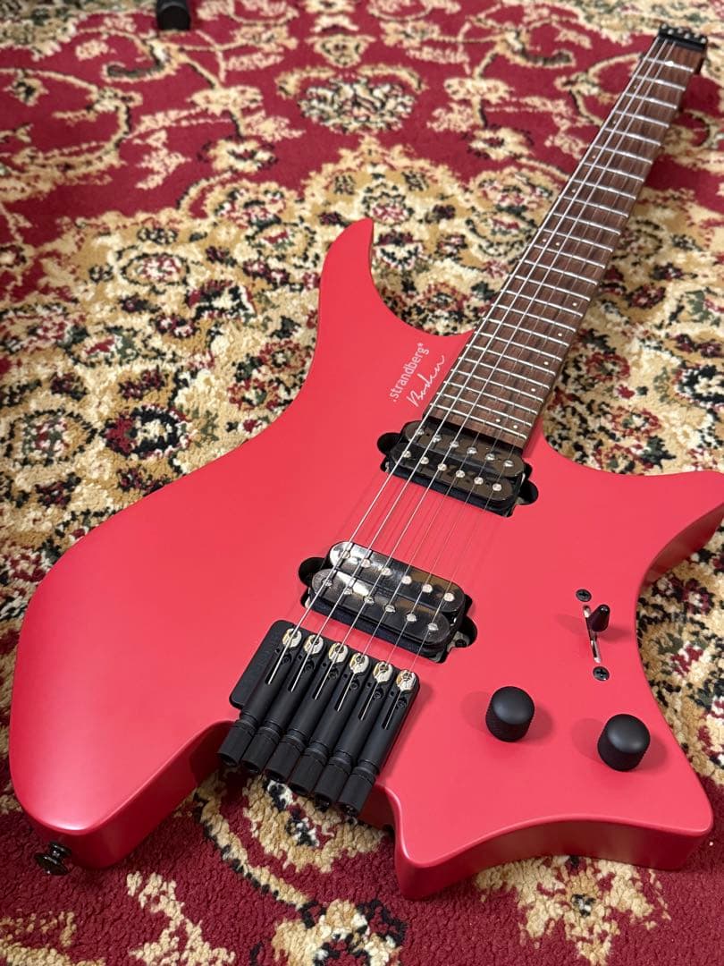 ギター Strandberg Boden Essential6 / Astro Dust