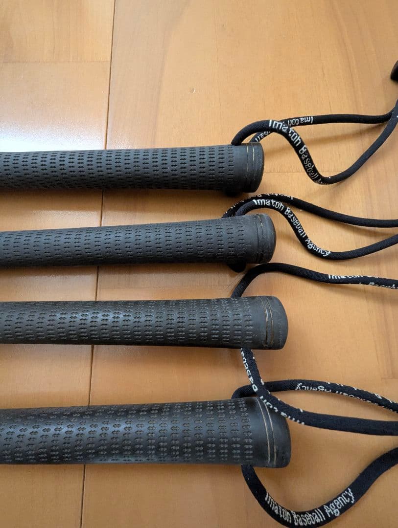 ★お値下げ★ なげる〜ん スローイング練習用具4本セット