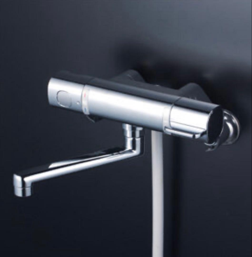 KVK 浴室用　新品　サーモスタット式シャワー　FTB100KT 2台