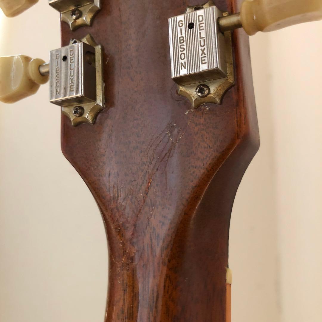 Gibson Les Paul スタンダード　タバコサンバースト 　1996年製