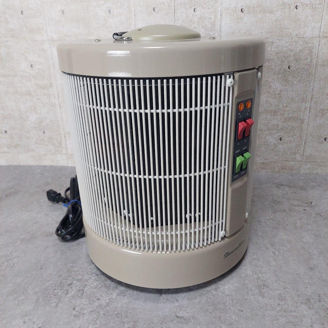 暖話室 1000型 ベージュ パネルヒーター DAN1000-R16 2024年