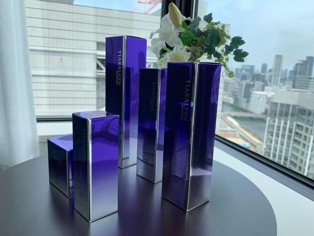 バイオプログラミング　美容セット