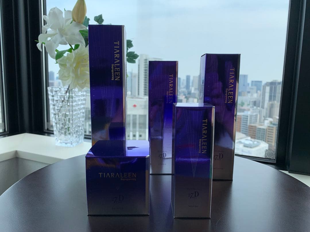 バイオプログラミング　美容セット