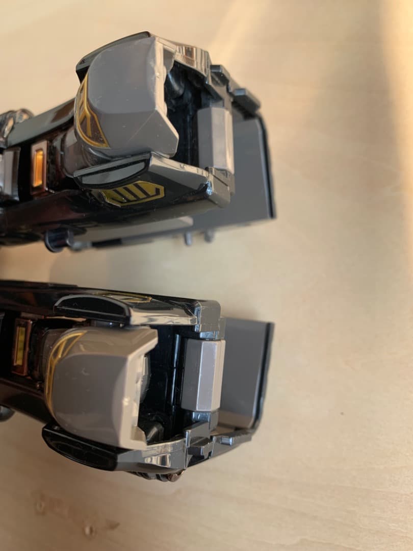 値下げ中！超希少　ガオキング　ブラックバージョン　クリアケース 百獣合体百獣戦隊