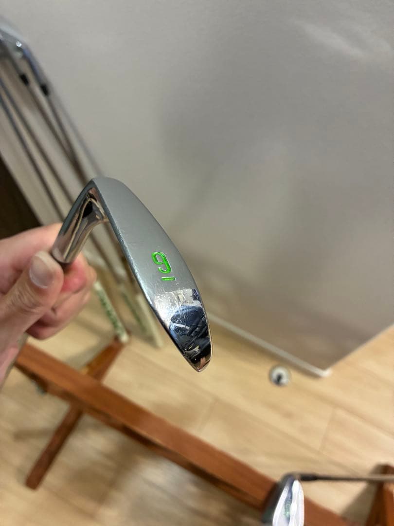 NIKE VR PRO BLADE 5〜P 6本　DGX100 ツアーイシュー