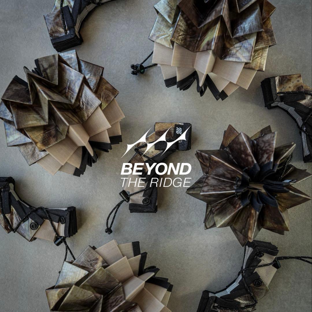 ライト・ランタン solworks solol-CC (Camouflage Camel)