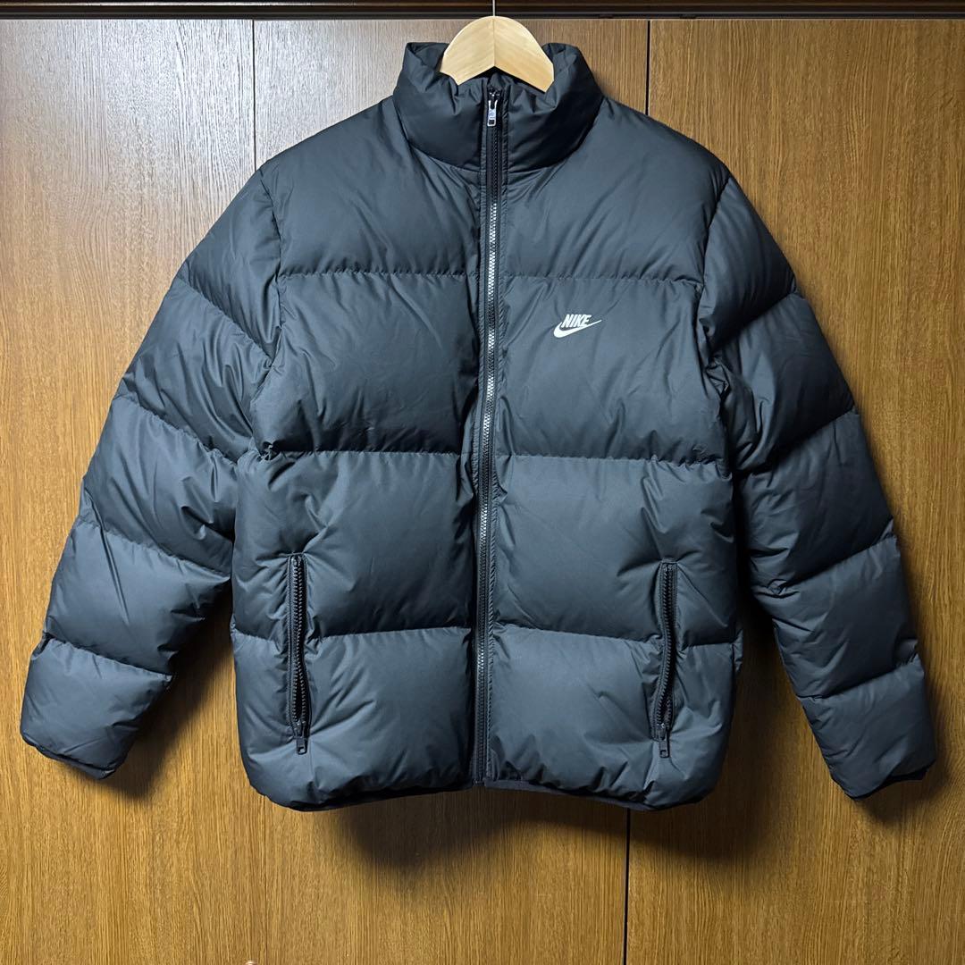 ナイキ メンズ 中綿ジャケット TF クラブ パファー ジャケット ダウン