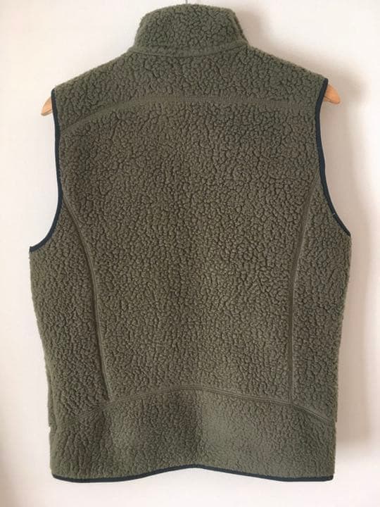 パタゴニア レトロパイル　ベスト