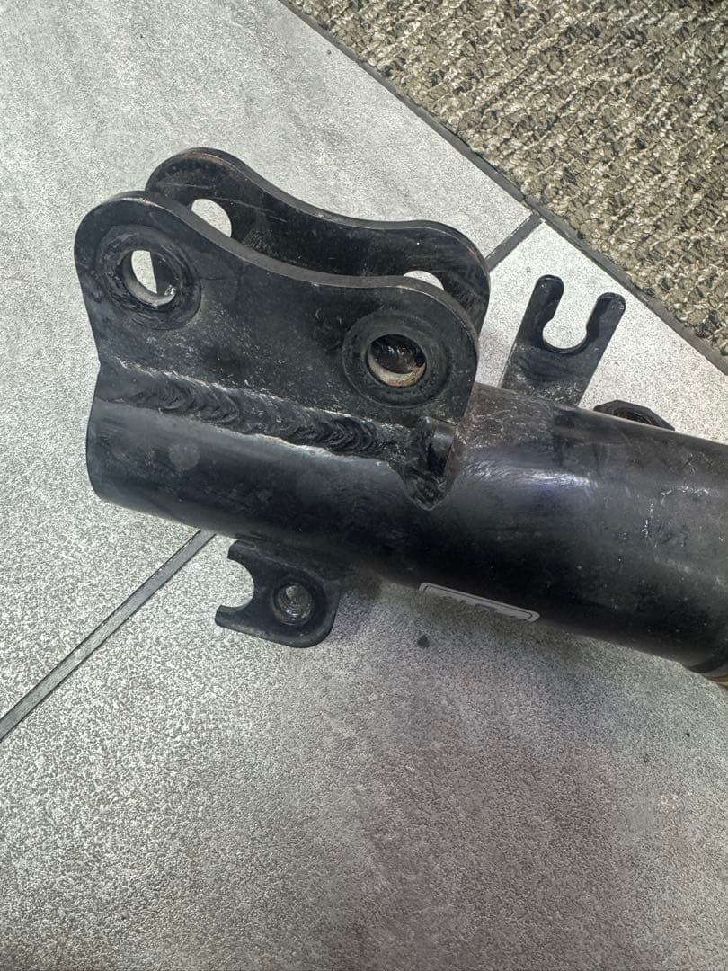 KTS street ride MH34S用車高調