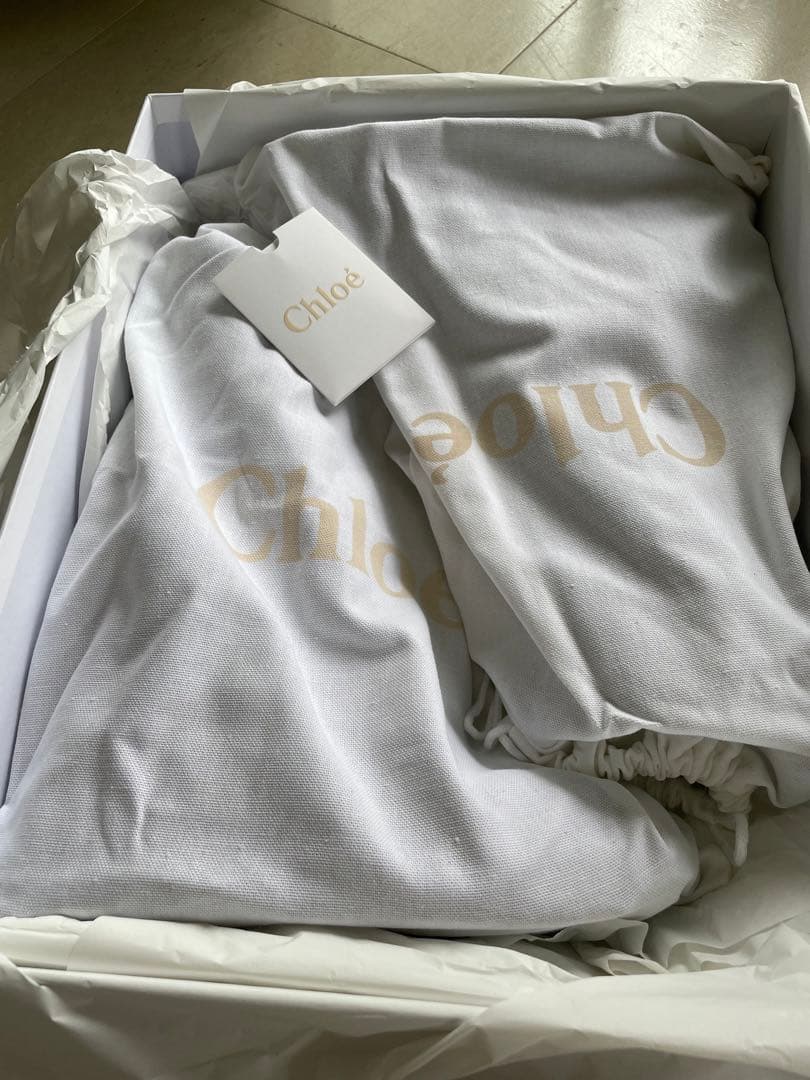 クロエBETTY レインブーツ⭐︎