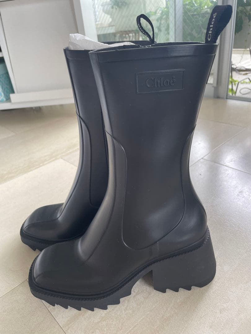 クロエBETTY レインブーツ⭐︎