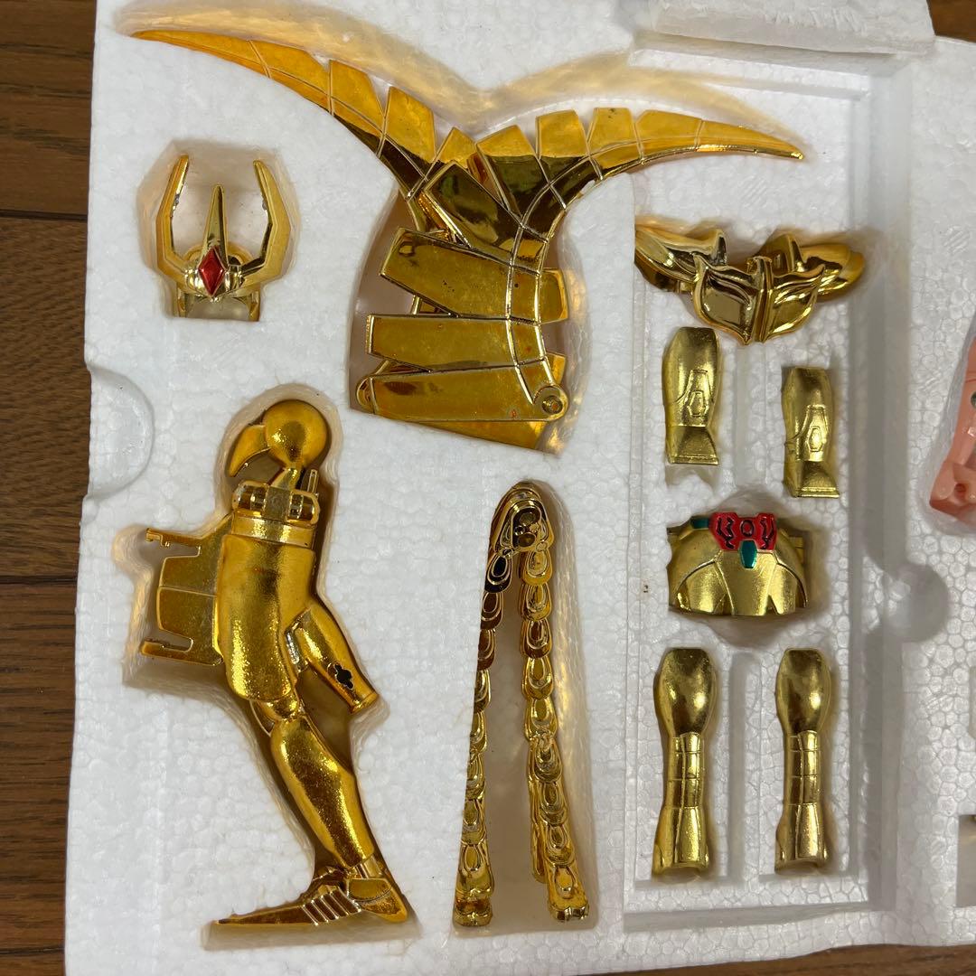 ☆聖闘士星矢 聖闘士聖衣大系 ペガサス フェニックス アンドロメダ☆