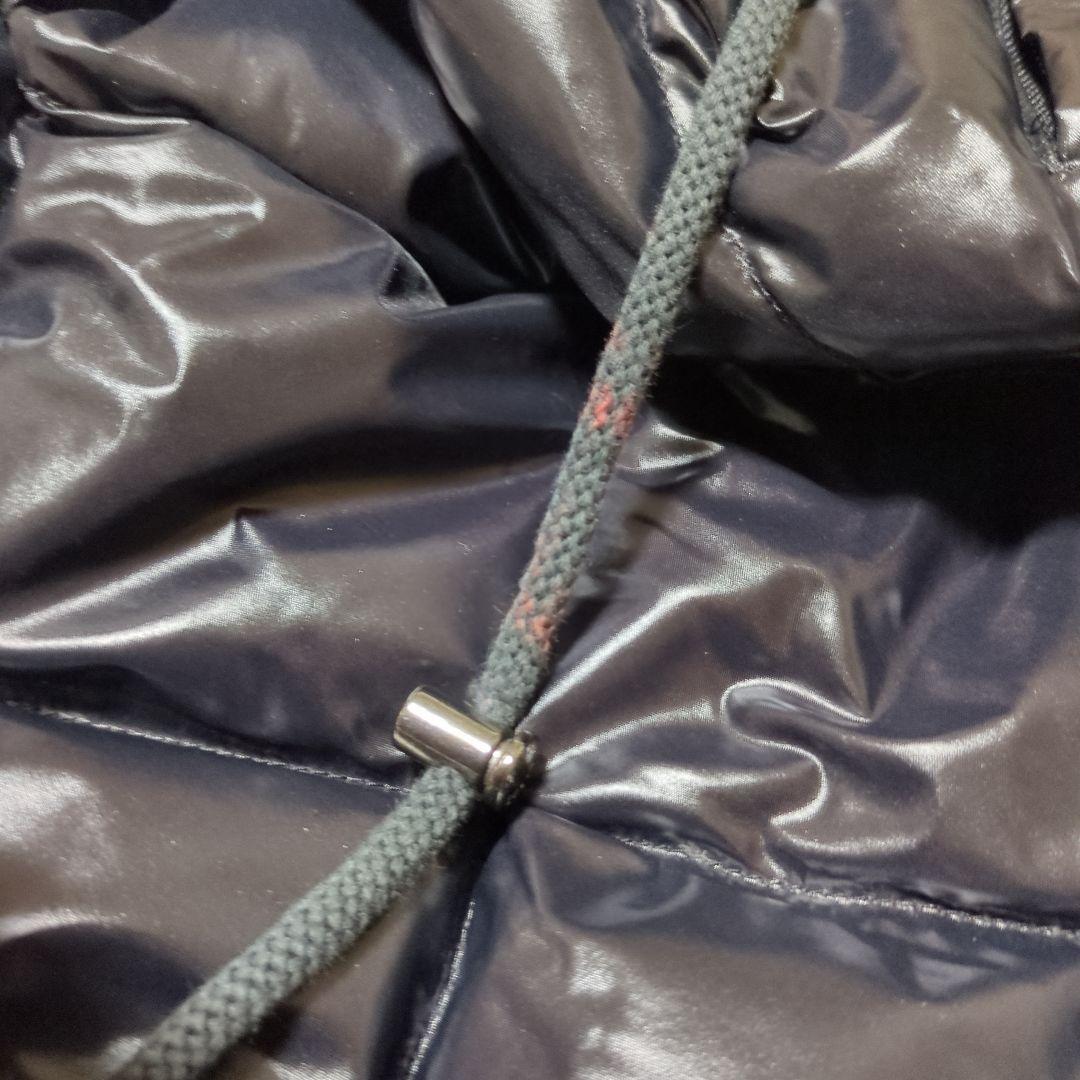 【美品】 タトラス ダウンモッズコート 迷彩 カモフラ キルティング 3