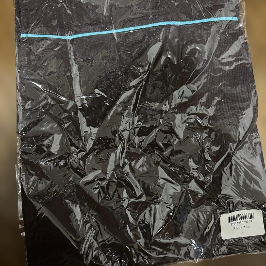 デニーズ制服3点セット未開封