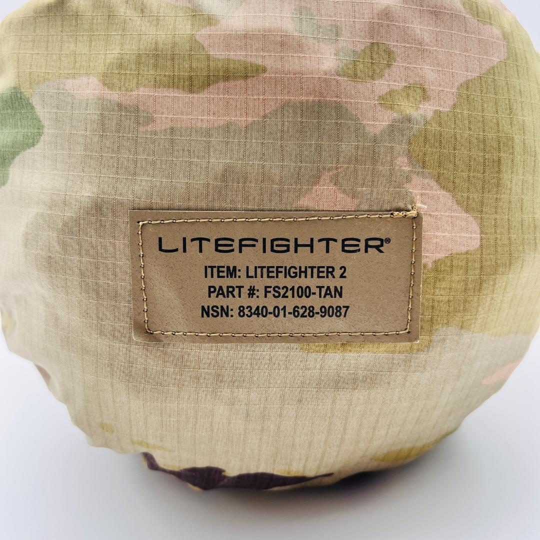 ライトファイター LiteFighter OCP 2人用テント