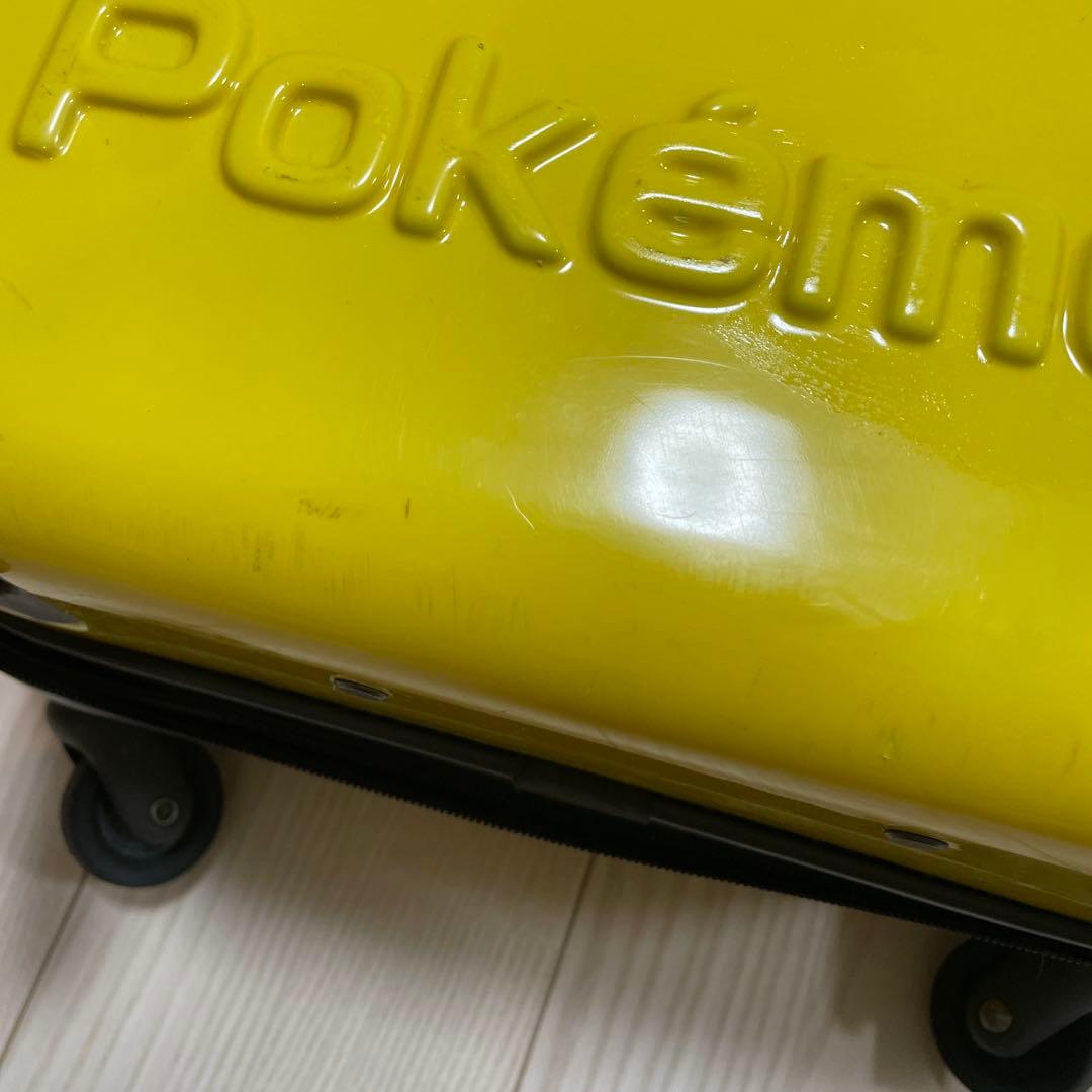 ピカチュウデザイン キャリーカート